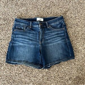 Buckle BKE Gabby Denin Jean Shorts